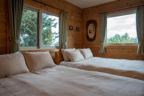 BEST VIEW 【Nature Log House / 5mins to FarmTomita】 - Image 3