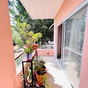 Peaceful green view apartment - Image 5