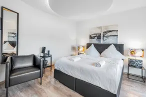 Urban Retreat Apartment - Whirpool - Top Lage - Image 2