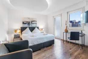 Urban Retreat Apartment - Whirpool - Top Lage - Image 3