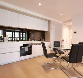 City View 2BR With Parking | 1 Min Walk To Tram - Image 4