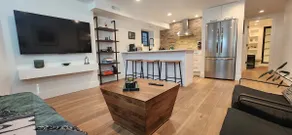 Brand New 1-BR Apt: Deluxe Comfort w/ Spa Bathroom - Image 2