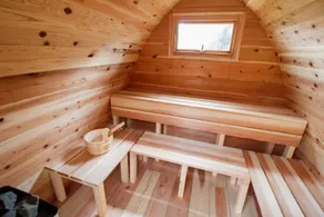 Qingdao/Villa/Private Sauna/Firewood Bath/Accommodates 8 people/Luxurious space - Image 4