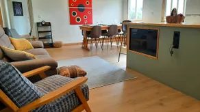 Single storey-renovated barn-quiet rural village - Image 3