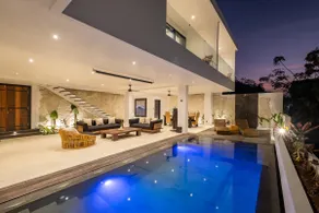 Ocean View 3BR Near Dreamland Beach, Uluwatu - Image 2
