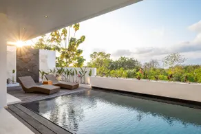 Ocean View 3BR Near Dreamland Beach, Uluwatu - Image 3