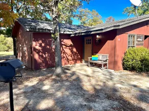2 KING beds - Cabin #61 on Mount Magazine - Image 3