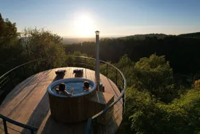 Prestige SPA Lodge - Domaine des étoiles - Image 5