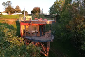 Prestige SPA Lodge - Domaine des étoiles - Image 4
