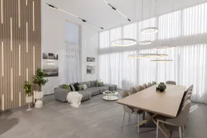 ~ Penthouse pool with panoramic view! Near the Mahane Yehuda market~ - Image 4