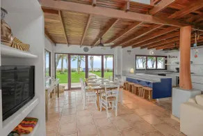 Casa La Palapa, Beachfront Oasis in Tivives! - Image 4