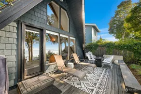 Oceanview A-Frame | Hot Tub + Steps to Beach - Image 5