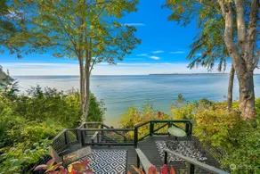 Oceanview A-Frame | Hot Tub + Steps to Beach - Image 2