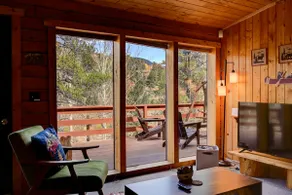 Hot Tub, Pets, Starlink, EV | Pike Pine Cabin - Image 5