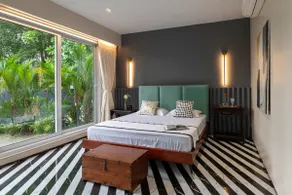 4BHK Rooftop Pool Villa| SV at Casa Canto@Siolim - Image 3