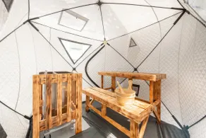 Great access | Sauna | BBQ allowed in rainy weather | Smoking allowed on the veranda | Retro interior | Sleeps 8 | Jinbōchō Station 3-minute walk - Image 2