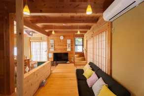 [Private rental for 2-4 people | Self-catering OK] An accommodation where you can be soothed by the warmth of the wood @ Shiga, Takashima City - Image 2