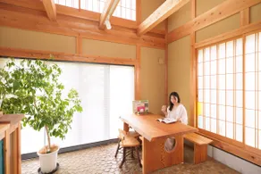 [Private rental for 2-4 people | Self-catering OK] An accommodation where you can be soothed by the warmth of the wood @ Shiga, Takashima City - Image 3