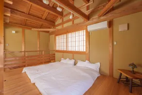 [Private rental for 2-4 people | Self-catering OK] An accommodation where you can be soothed by the warmth of the wood @ Shiga, Takashima City - Image 4