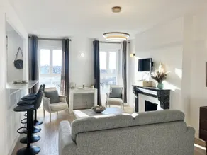 Warm apartment Cours Julien – air conditioning - Image 2