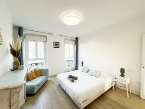 Warm apartment Cours Julien – air conditioning - Image 4