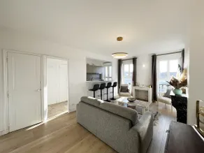 Warm apartment Cours Julien – air conditioning - Image 3