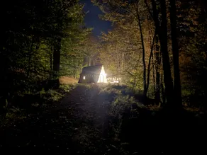 Cozy A-Frame | Hot Tub, Fire Pit & Pet-Friendly - Image 4