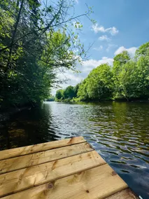 Hotel à la maison – Eau petit lac - Image 2