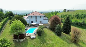 Splendid Villa Magna with Pool and Park - Langhe Hills - Image 2