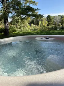 DREAM LAND Lake Front CHALET, HOT TUB - Image 3