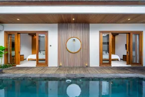 V1 Luxury 2BR Villa in canggu +butler - Image 5