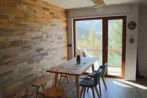 Two-room apartment I cervi - Sleeps 4 with Mondolè View - Image 2