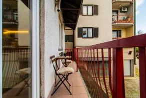 Flexible SelfCheckIns 102 - Zagreb - Parking - WIFI - Loggia - Image 5