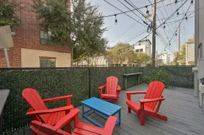 Walk to Midtown • Private Garage • Townhome - Image 5