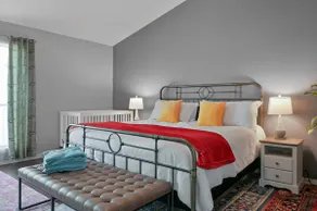 Walk to Midtown • Private Garage • Townhome - Image 3