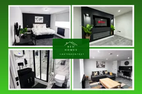 Weekly Offer 2Bed 2Bath Self CheckIn Wifi Car Park - Image 2