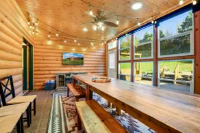 Devil's Lake & Dells Cabin! Game Room! Fire Pit! - Image 5