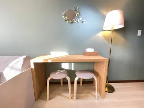 Monthly/25 minutes to Shinjuku/Up to 3 people/21 ㎡/11 minutes on foot from the nearest station/Free parking/Long-term stay discount - Image 2