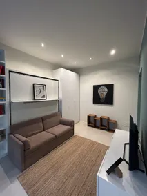Studio apartment 100m from Porta Nuova station + Parking - Image 4