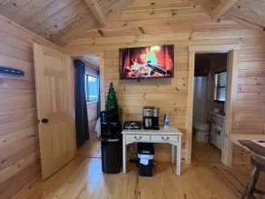 The Cozy Cabin at Snowshoe, WV (Brand New!) - Image 4