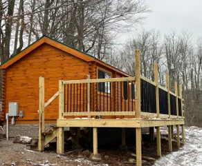 The Cozy Cabin at Snowshoe, WV (Brand New!) - Image 2