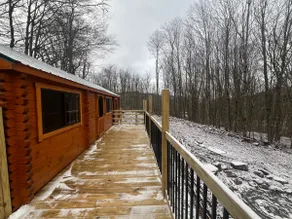 The Cozy Cabin at Snowshoe, WV (Brand New!) - Image 3
