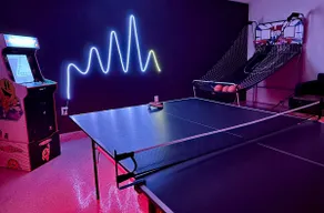 Modern SD Escape w/ Private GameRoom & Fenced Yard - Image 4