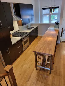 Remodeled 3BR Urban Retreat w/ Offices & Parking - Image 5