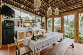 Rustic Villa with 4 Bedrooms in Phu Quoc - Image 2