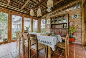 Rustic Villa with 4 Bedrooms in Phu Quoc - Image 4