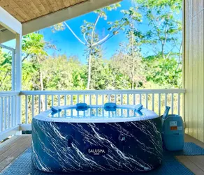 Eco Ocean Oasis, Private Pool, AC, Hot Tub, Lanai - Image 2