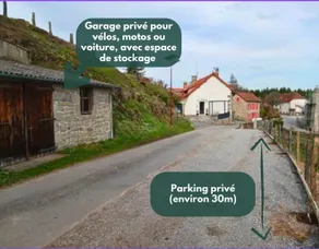 Gîte La Belle du Clocher - Image 2