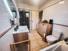 Au cœur des vignes, Villa Aramonie, Piscine privée - Image 4