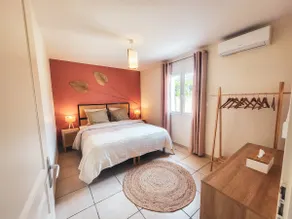 Au cœur des vignes, Villa Aramonie, Piscine privée - Image 3
